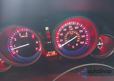 2010 Mazda Mazda6 I Touring Plus z USA, uszkodzony, nr VIN 1YVHZ8CH5A5M27262